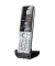 Gigaset COMFORT 500HX Zusatz-Mobilteil schwarz-silber
