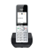 Gigaset COMFORT 500 Schnurlostelefon schwarz-silber