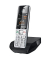 Gigaset COMFORT 500 Schnurlostelefon schwarz-silber