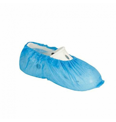 Überschuhe, blau, Größe 38-47