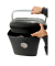 Aktenvernichter DWS-1012CD, DWS-1012CD, Partikelschnitt 4x35mm (P-4), bis 12 Blatt