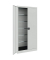 mauser Stahlschrank 790058A0 lichtgrau 95,0 x 42,0 x 195,0 cm