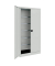 mauser Stahlschrank 790059A0 lichtgrau 95,0 x 42,0 x 195,0 cm