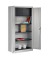 mauser Stahlschrank 790217A0 lichtgrau 95,0 x 50,0 x 195,0 cm