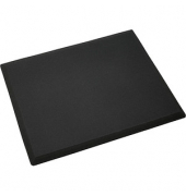 Anti-Ermüdungsmatte schwarz 51,0 x 60,0 cm