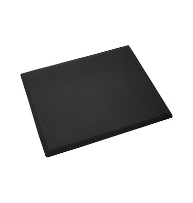 WESEMEYER Anti-Ermüdungsmatte schwarz 51,0 x 60,0 cm