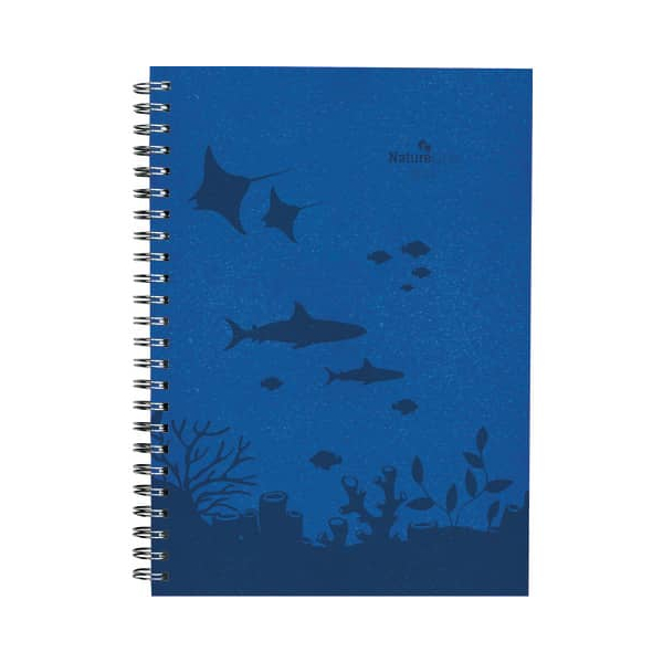 4069095002531 - Buchkalender 103115 Nature Line Ocean dunkelblau 1 Woche 2 Seiten 15x21cm (A5) 2025 4069095002531 ALPHA EDITION 4069095002531 - Buchkalender 103115 Nature Line Ocean dunkelblau 1 Woche 2 Seiten 15x21cm (A5) 2025 4069095002531 ALPHA EDITION