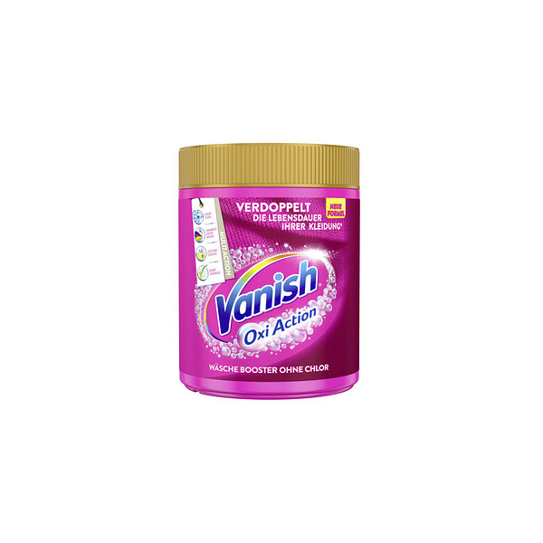 4251758406798 - Oxi Action Gold Pink Fleckenentferner 4251758406798 550 Gramm 4251758406798 - Oxi Action Gold Pink Fleckenentferner 4251758406798 550 Gramm