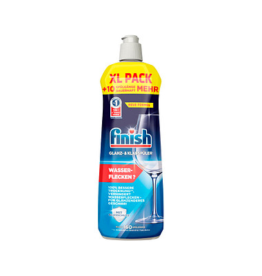 GLANZ- & KLARSP&Uuml;LER Klarsp&uuml;ler