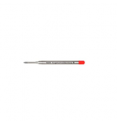 Kugelschreibermine 1 06 00 32, rot, 1mm, Grossraummine