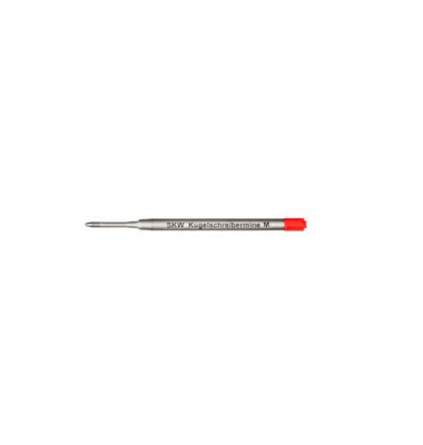Kugelschreibermine 1 06 00 32, rot, 1mm, Grossraummine