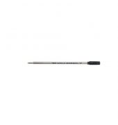 Kugelschreibermine 1070012, schwarz, 0,7mm, Schraubmine