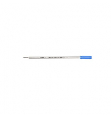 Kugelschreibermine 1070022, blau, 0,7mm, Schraubmine