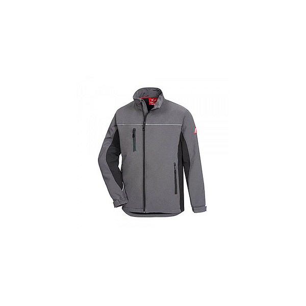 4260144439272 - Herren Softshelljacke MOTION TEX LIGHT grauschwarz Größe XL 4260144439272 NITRAS 10016631275598 4260144439272 - Herren Softshelljacke MOTION TEX LIGHT grauschwarz Größe XL 4260144439272 NITRAS 10016631275598