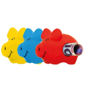 Spardose Schwein (mini) 101691 , "Bunt"
