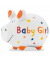 Spardose Schwein (klein) 101765 , "Baby Girl"