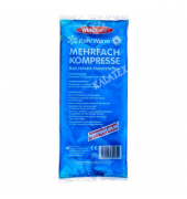 WUNDmed Kompresse 04-012 blau