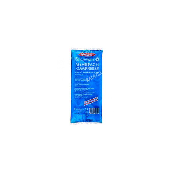 4260206620754 - Wundmed Kalt Warm-Kompresse 285 x 115 cm Erst- & Wundversorgung 4260206620754 - Wundmed Kalt Warm-Kompresse 285 x 115 cm Erst- & Wundversorgung