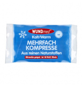 WUNDmed Kompresse 04-017 blau