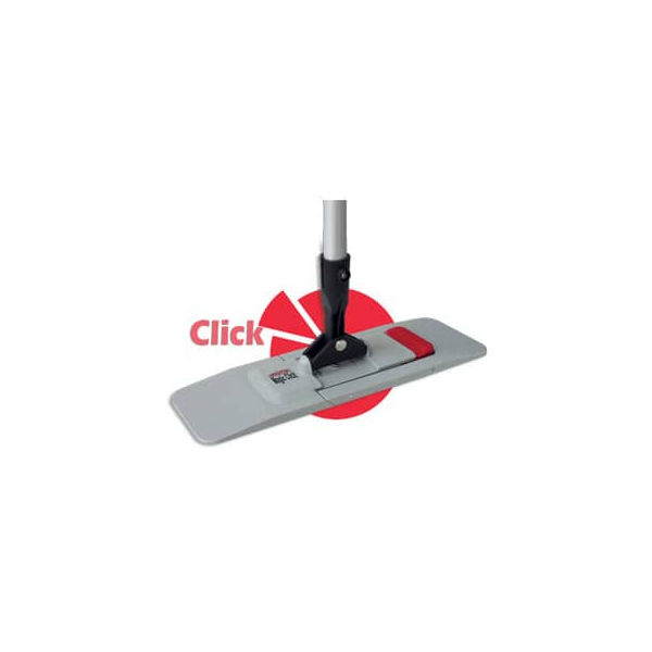 4260206870128 - Magnetklapphalter Magic Click 40cm für Wischmob grau 4260206870128 Sprintus