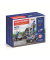 MAGFORMERS 278-55 Amazing Police Set Bausatz