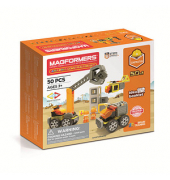 MAGFORMERS 278-57 Amazing Construction Set Bausatz