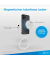 XLAYER Wireless Magnetic Starter Set Induktive Ladestation weiß 1,0 m, 15 Watt