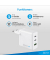 XLAYER Powercharger 65W Ladeadapter weiß, 65 Watt