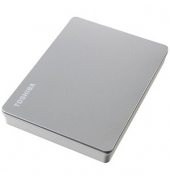 externe Festplatte Canvio Flex HDTX110ESCAA, silber, 2,5 Zoll (6,35cm), 1 TB, HDD