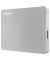 TOSHIBA Canvio Flex 1 TB externe Festplatte silber