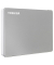 TOSHIBA Canvio Flex 1 TB externe Festplatte silber