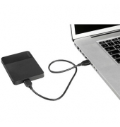 externe Festplatte Canvio Ready HDTP310EK3AA, schwarz, 2,5 Zoll (6,35cm), 1 TB, HDD