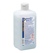 Händedesinfektion 500ml Euroflasche