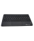 MediaRange MROS130 Tastatur kabellos schwarz