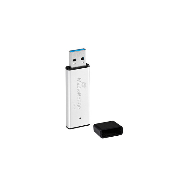 4260664872061 - MR1902 Media Range USB-Stick USB 30 high performance 128GB alu MR1902 4260664872061