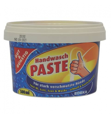 Handreinigungspaste