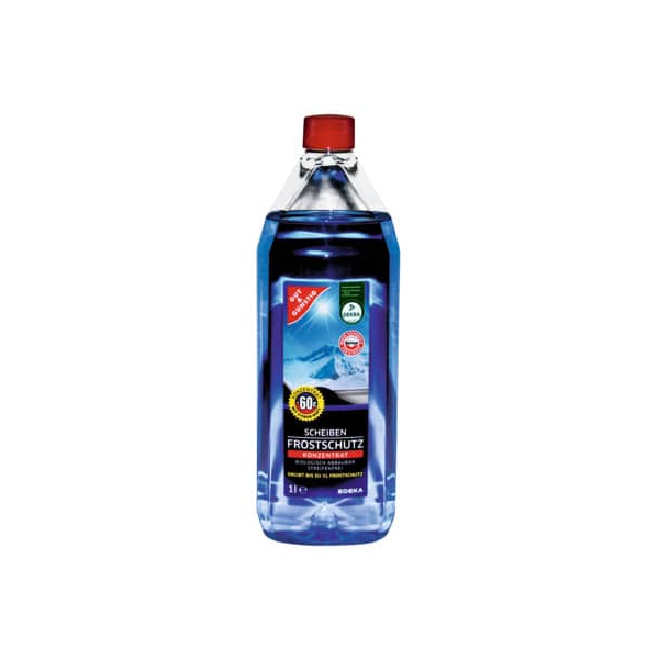 4311501412800 - Frostschutzmittel Konzentrat 1L -60°C 4311501412800 Gut & Günstig 1000 Milliliter 4311501412800 - Frostschutzmittel Konzentrat 1L -60°C 4311501412800 Gut & Günstig 1000 Milliliter