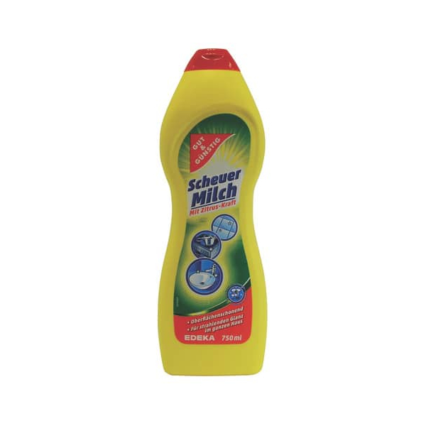 4311536922169 - Scheuermilch 1307156003 750ml Flasche 4311536922169 750 Milliliter