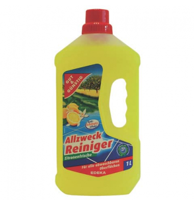 Allzweckreiniger 663194009 Zitronenduft