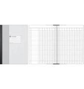 Spaltenbuch - 16 Spalten, A4, 96 Blatt