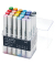Sketch Manga Illustration Layoutmarker farbsortiert 1,0 + 6,0 mm