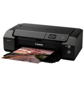 Canon imagePROGRAF PRO-300 Fotodrucker schwarz