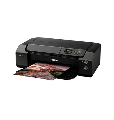 Canon imagePROGRAF PRO-300 Fotodrucker schwarz