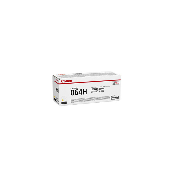 4549292182507 - Canon 064H Gelb original Tonerpatrone -4932C001 4932C001 (4932C001) (4932C001)