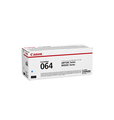 Canon 064 C cyan Toner