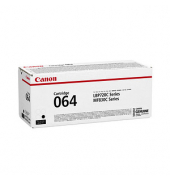 Canon 064 BK schwarz Toner