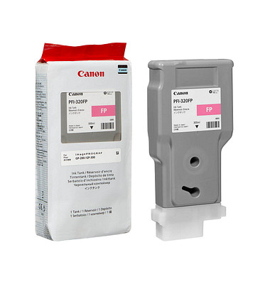 Canon PFI-320 fluoreszierend rosa Tintenpatrone