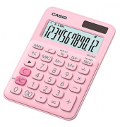 CASIO MS-20UC Tischrechner rosa