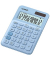CASIO MS-20UC Tischrechner hellblau
