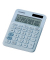 CASIO MS-20UC Tischrechner hellblau
